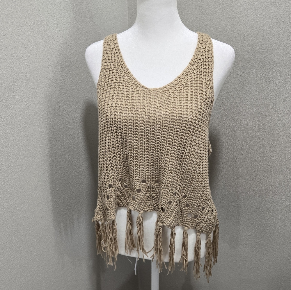 Crochet top